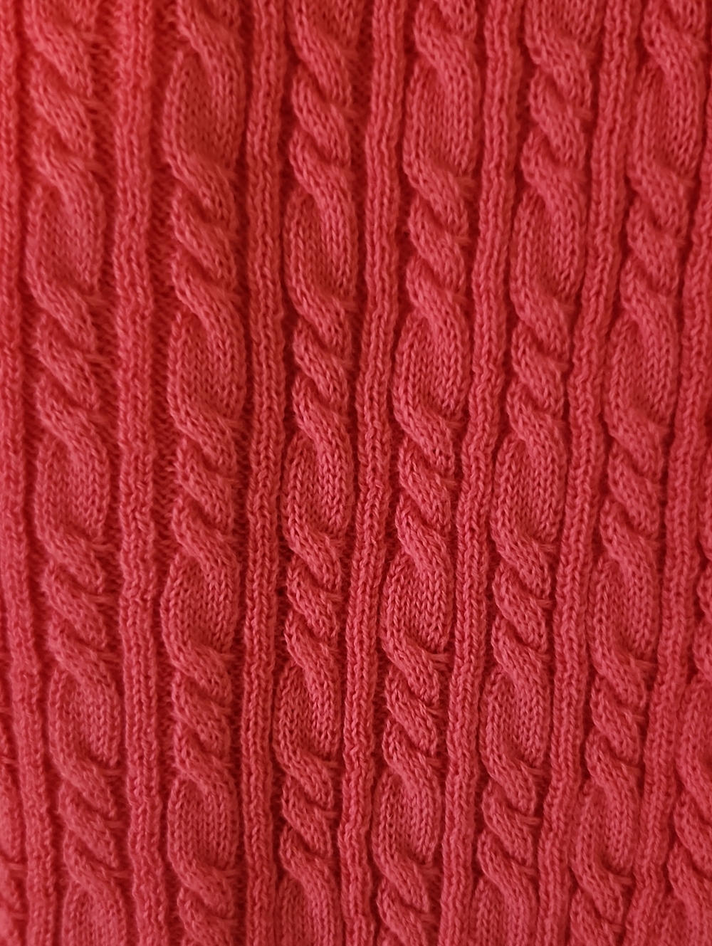 Talbots 100% Cotton Classic Cardigan Sweater NWT - Picture 8 of 11